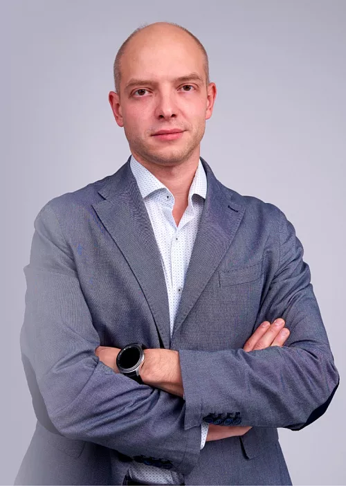 Андрей Михайлович Дыбов