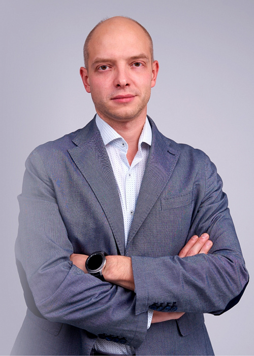 Андрей Михайлович Дыбов